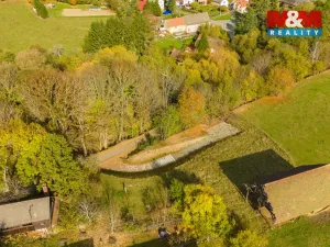 Prodej pozemku pro bydlení, Konstantinovy Lázně - Dlouhé Hradiště, 1302 m2