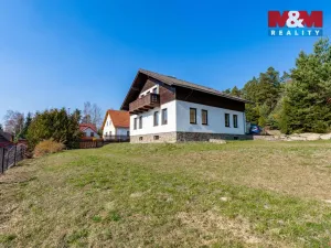 Prodej rodinného domu, Sázava, 205 m2