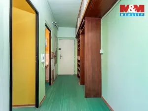 Prodej bytu 2+1, Jihlava, U Pivovaru, 54 m2