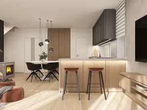 Prodej rodinného domu, Kopidlno, 100 m2