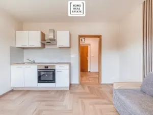 Pronájem bytu 1+kk, Mariánské Lázně, třída Vítězství, 22 m2