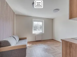 Pronájem bytu 1+kk, Mariánské Lázně, třída Vítězství, 22 m2