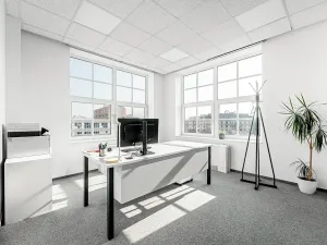 Pronájem obchodního prostoru, Praha - Holešovice, U Uranie, 270 m2