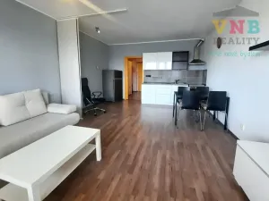 Pronájem bytu 1+kk, Olomouc, Družební, 37 m2