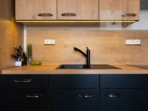 Pronájem bytu 1+kk, Brno, Moskalykova, 34 m2