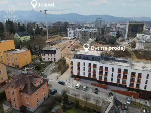 Prodej bytu 3+kk, Liberec, Na Perštýně, 74 m2