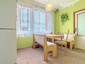 Prodej bytu 3+1, Ledeč nad Sázavou, Marie Majerové, 70 m2