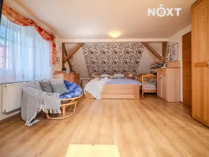 Prodej rodinného domu, České Budějovice, J. Dietricha, 140 m2