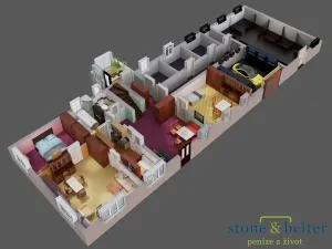 Prodej zemědělské usedlosti, Božanov, 290 m2