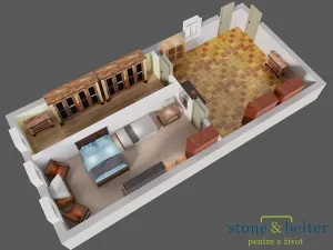 Prodej zemědělské usedlosti, Božanov, 290 m2