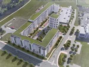 Pronájem bytu 3+kk, Brno, Jižní, 78 m2