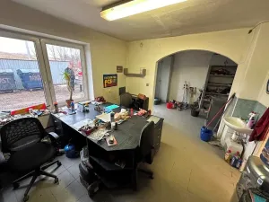 Prodej komerční nemovitosti, Klobouky u Brna, Nádražní, 263 m2