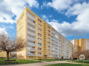 Prodej bytu 3+1, Hrádek nad Nisou, Pod tratí, 70 m2