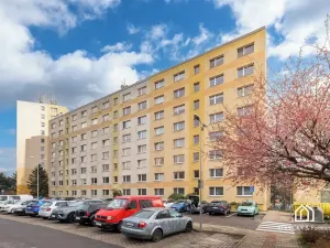 Prodej bytu 3+1, Hrádek nad Nisou, Pod tratí, 70 m2