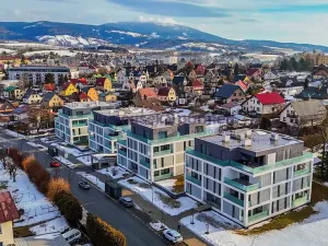 Prodej bytu 3+kk, Vrchlabí, Pražská, 103 m2