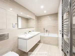 Pronájem bytu 4+kk, Praha - Žižkov, Olšanská, 116 m2