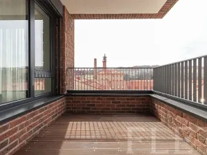 Pronájem bytu 2+kk, Praha - Nusle, Muzikova, 66 m2