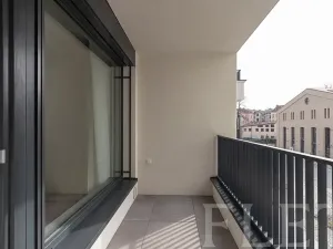 Pronájem bytu 2+kk, Praha - Nusle, Muzikova, 58 m2