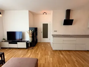 Pronájem bytu 2+kk, Praha - Smíchov, Plzeňská, 55 m2