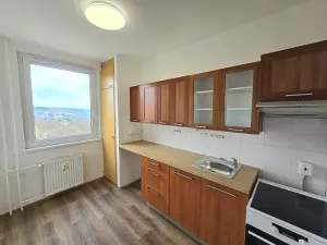 Pronájem bytu 2+1, Zlín, Na Honech I, 45 m2