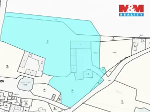 Prodej zemědělské usedlosti, Dražíč - Vranov, 112 m2