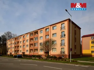 Prodej bytu 2+1, Studénka - Butovice, Sjednocení, 55 m2