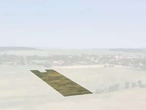 Prodej pozemku pro bydlení, Údlice, Kamenná cesta, 25226 m2