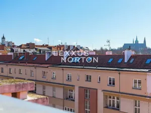 Prodej bytu 5+1, Praha - Dejvice, Buzulucká, 240 m2