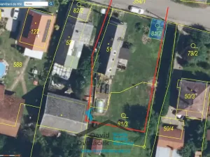 Prodej pozemku pro bydlení, Hněvčeves, 1006 m2