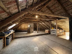 Prodej vícegeneračního domu, Brodek u Konice, 280 m2