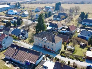 Prodej vícegeneračního domu, Brodek u Konice, 280 m2