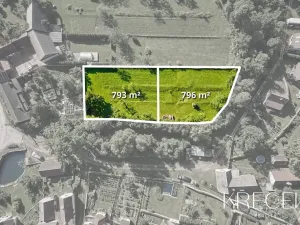 Prodej pozemku pro bydlení, Litovany, 1589 m2