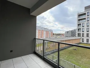 Pronájem bytu 2+kk, Praha - Strašnice, Na palouku, 47 m2