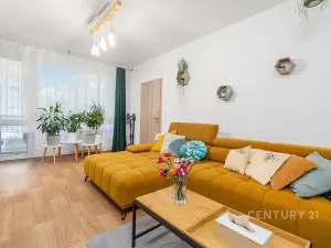 Prodej bytu 3+1, Děčín, Kosmonautů, 75 m2