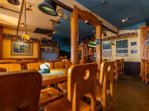 Pronájem restaurace, Ostrava, Přívozská, 100 m2