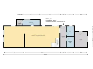 Prodej rodinného domu, Hradešín, 207 m2