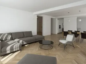 Pronájem bytu 6+kk a větší, Praha - Bubeneč, Na Marně, 273 m2