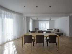 Pronájem bytu 6+kk a větší, Praha - Bubeneč, Na Marně, 273 m2