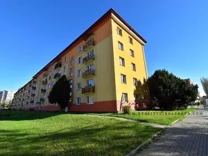 Pronájem bytu 2+1, Přerov, bří Hovůrkových, 49 m2