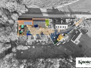 Prodej skladu, Račice-Pístovice, 479 m2