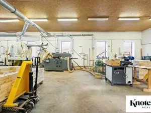 Pronájem výrobních prostor, Račice-Pístovice, 479 m2