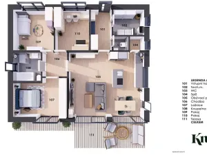 Prodej rodinného domu, Lipůvka, 95 m2