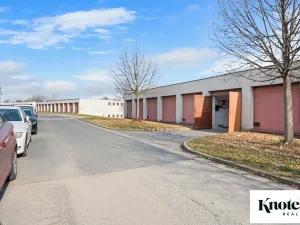 Prodej garáže, Brno, Vlčnovská, 17 m2