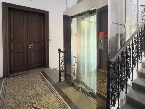 Prodej kanceláře, Praha - Nové Město, náměstí I. P. Pavlova, 150 m2