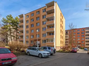 Prodej bytu 3+1, Brno, Mikulčická, 74 m2