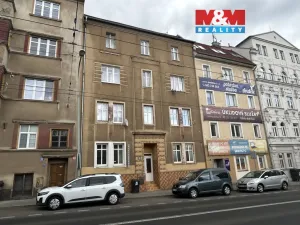 Pronájem bytu 2+1, Ústí nad Labem - Ústí nad Labem-centrum, Masarykova, 48 m2
