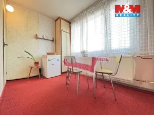Prodej bytu 2+1, Humpolec, Lnářská, 60 m2