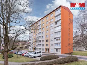 Prodej bytu 2+1, Aš, Karlova, 52 m2