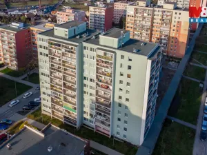 Prodej bytu 1+1, Kladno, Čs. armády, 35 m2