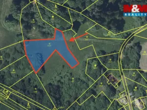 Prodej louky, Tanvald - Šumburk nad Desnou, 1589 m2